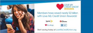 Love My Credit Union Rewards Bundle