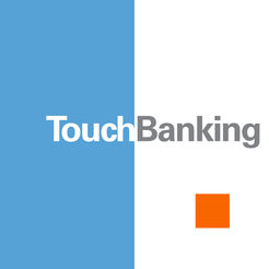Touch Banking App Icon